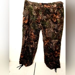 Men’s Hunting Camoflage camo pants 2xl